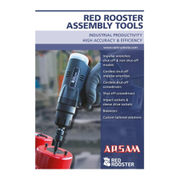 Red Rooster RRI-30AT Manuel d'utilisation + Chat IA | Fixfr