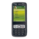 N Nokia N73 Manuel d'utilisation&nbsp;: Chat IA et t&eacute;l&eacute;chargement PDF