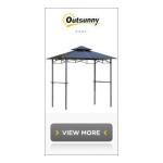 Outsunny 84C-336 Pergola: Chat IA &amp; T&eacute;l&eacute;chargement PDF