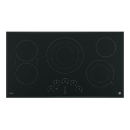 GE Profile PP9036DJBB Manuel utilisateur | Fixfr