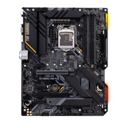 TUF GAMING Z490-PLUS