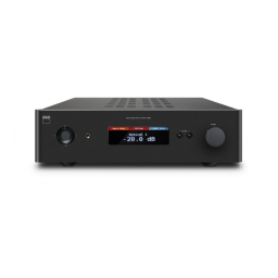 NAD C 388 Hybrid Digital DAC Amplifier Manuel utilisateur | Fixfr