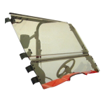 Kolpin 1460 UTV Windshield - Full-Tilt - Kawasaki&reg; Teryx&reg; 2010-13 Manuel du propri&eacute;taire