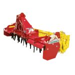 Pottinger LION 2530 CLASSIC: Manuel d'utilisation