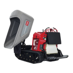 Toro Ultra Buggy 2500-TS Manuel utilisateur