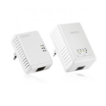 Eminent EM8037 Adaptateur Powerline WiFi | AI Chat &amp; PDF