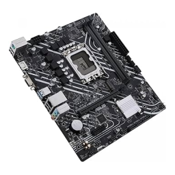 Asus PRIME H610M-R Motherboard Manuel utilisateur | Fixfr