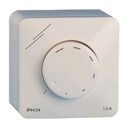 Manuel utilisateur Sentera Controls MTX-0-15-AT | Fixfr