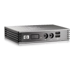 HP t5325 Thin Client Manuel utilisateur