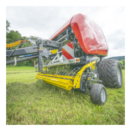 Pottinger IMPRESS 3160 V MASTER Manuel d'utilisation | Fixfr