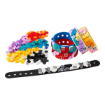 Bracelets LEGO &agrave; Personnaliser : IA Chat &amp; PDF