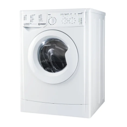 Whirlpool IWSNE 61253CECO EU.L Manuel utilisateur | Fixfr