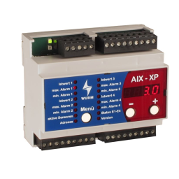 Manuel AIX-BL - Module de mesure et de surveillance WURM | Fixfr