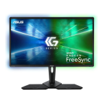 ASUS Gamme CG CG32UQ Moniteur LCD: IA et PDF