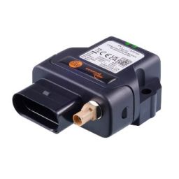 IFM CR3133 CANwireless Mode d'emploi | Fixfr