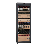 La Sommeliere VIP330V Cave &agrave; vin polyvalente Product fiche