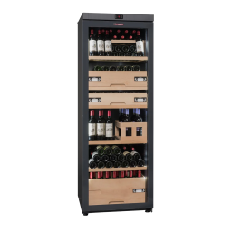 La Sommeliere VIP330V Cave à vin polyvalente Product fiche | Fixfr