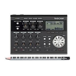 Tascam DP-004 Manuel utilisateur