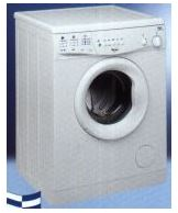 Whirlpool San Marino 1000 Washing machine Manuel utilisateur | Fixfr