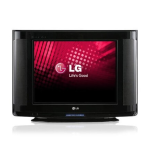 LG 21SA2RG Manuel du propri&eacute;taire