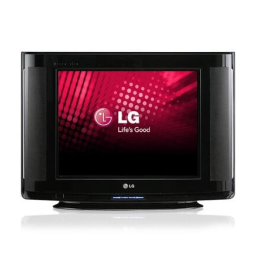 LG CW91C Télévision Couleur : Guide Utilisateur | PDF + AI | Fixfr