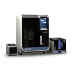 Hologic ThinPrep 5000 Processor Mode d'emploi