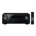 Pioneer VSX-329 Manuel utilisateur