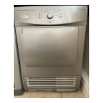 Whirlpool AWZ 7914 IS Dryer Manuel utilisateur