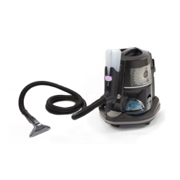 Rexair MiniJet Manuel utilisateur | Fixfr