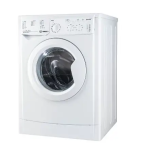 Indesit IWC 71281ECOEU60HZ.R Washing machine Manuel utilisateur