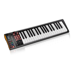 ICON iKeyboard 3S Clavier MIDI USB + Chat IA | Fixfr