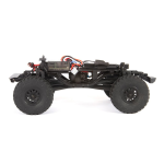 Axial AXI00002T1 1/24 SCX24 2019 Jeep Wrangler JLU CRC 4WD Rock Crawler Brushed RTR, White Owner's Manual