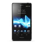 Sony Xperia T Manuel du propri&eacute;taire