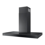 SAMSUNG NK36M5070BM Hotte D&eacute;corative | Chat IA &amp; PDF