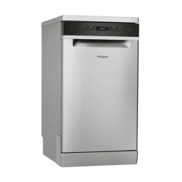 Whirlpool HFO 3C23 W X Manuel utilisateur | Fixfr