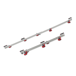 Rubi 122 in. Large Porcelain Transport System Manuel utilisateur