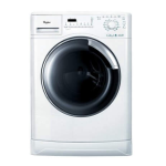 Whirlpool AWM 8100/PRO Washing machine Manuel utilisateur