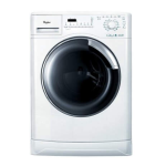 Whirlpool AWM 8100/PRO Manuel utilisateur