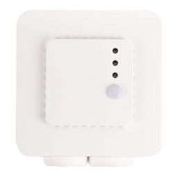 Manuel utilisateur Sentera Controls FCMFF-R | Fixfr