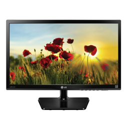 LG 22MP47D Mode d'emploi | Fixfr