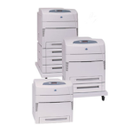 HP Color LaserJet 5550: AI Chat &amp; PDF Access
