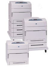 COLOR LASERJET 5550