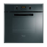 HOTPOINT/ARISTON FH 83 C IX/HA S Oven Manuel utilisateur