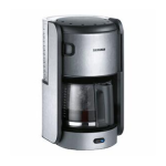 Severin KA 4771 Cafeti&egrave;re &eacute;lectrique | AI Chat &amp; PDF
