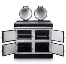 AGA R3 100 4h Twin Dome FR Manuel du propriétaire | Fixfr