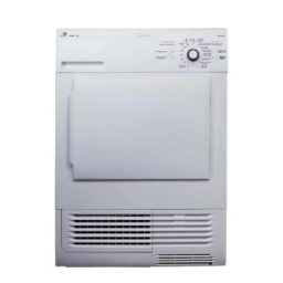 Prestige TRKD Manuel Sèche-linge + Chat IA & PDF | Fixfr
