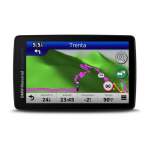 Garmin BMW Motorrad Navigator VI Manuel utilisateur