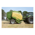 Krone BA VariPack V 165 (RP201-10) Mode d'emploi