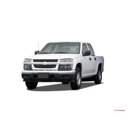 Chevrolet Colorado 2007 Mode d'emploi | Fixfr