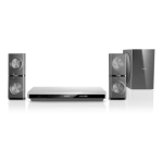 Philips HTB5250DG, HTB5255D, HTB6251D: Manuel d'utilisation | Chat IA &amp; PDF